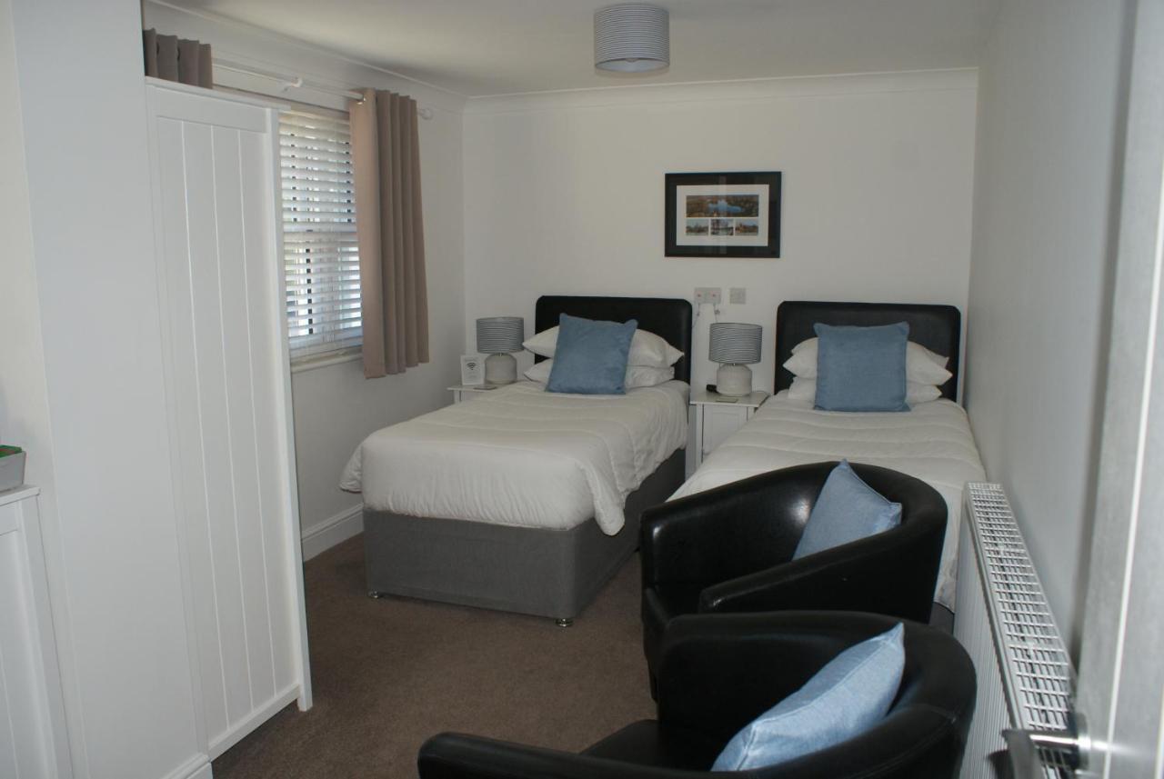 Tirah Guest House Aldeburgh Zewnętrze zdjęcie