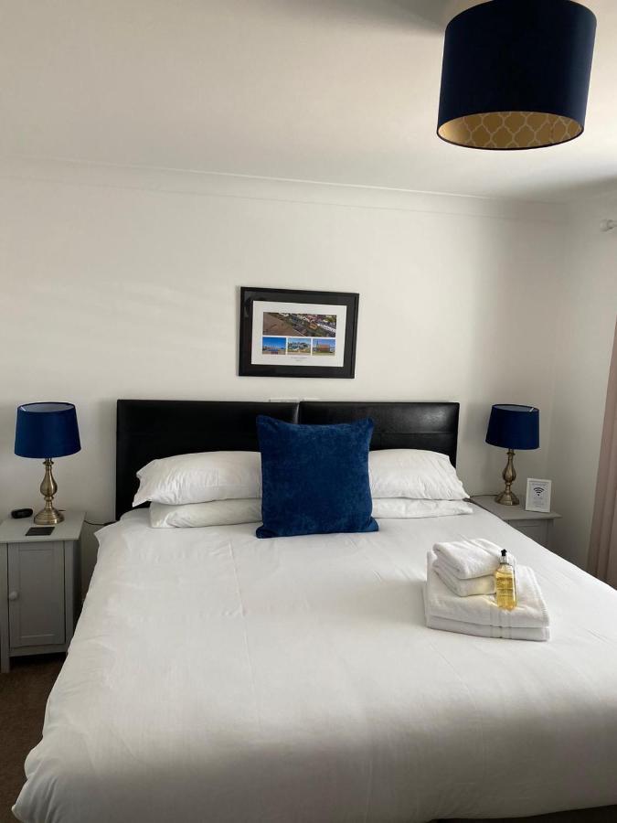 Tirah Guest House Aldeburgh Zewnętrze zdjęcie
