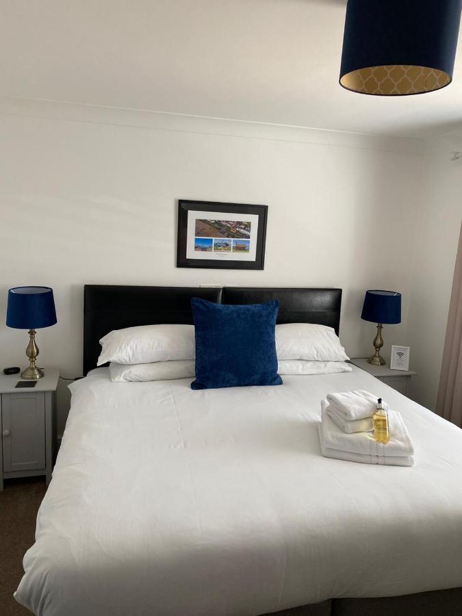 Tirah Guest House Aldeburgh Zewnętrze zdjęcie