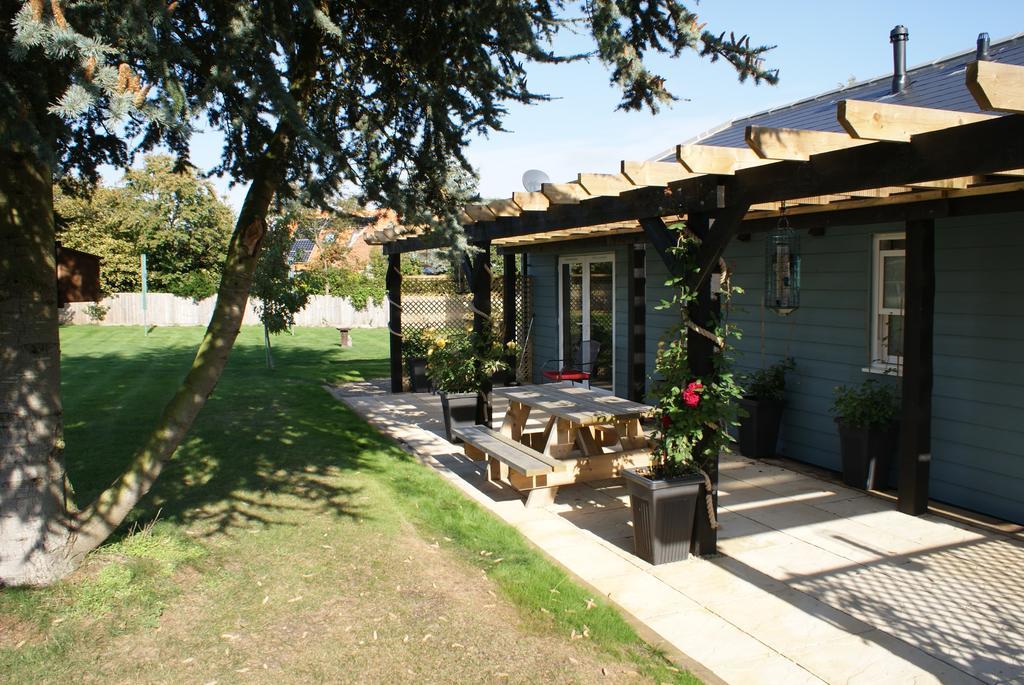 Tirah Guest House Aldeburgh Zewnętrze zdjęcie