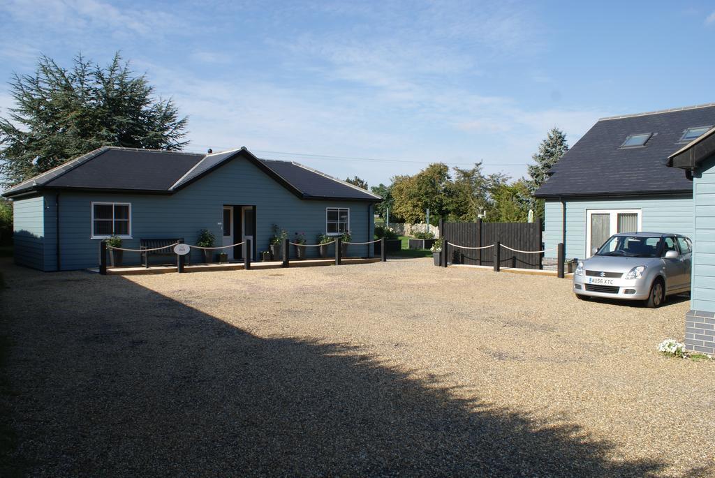 Tirah Guest House Aldeburgh Zewnętrze zdjęcie