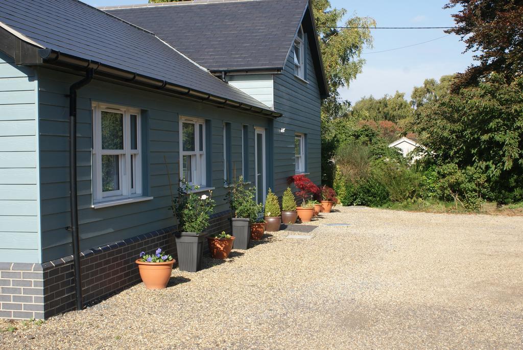 Tirah Guest House Aldeburgh Zewnętrze zdjęcie