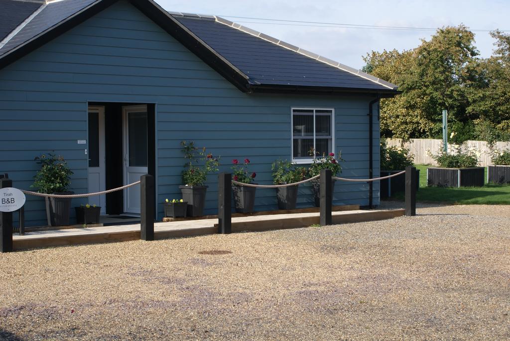 Tirah Guest House Aldeburgh Zewnętrze zdjęcie